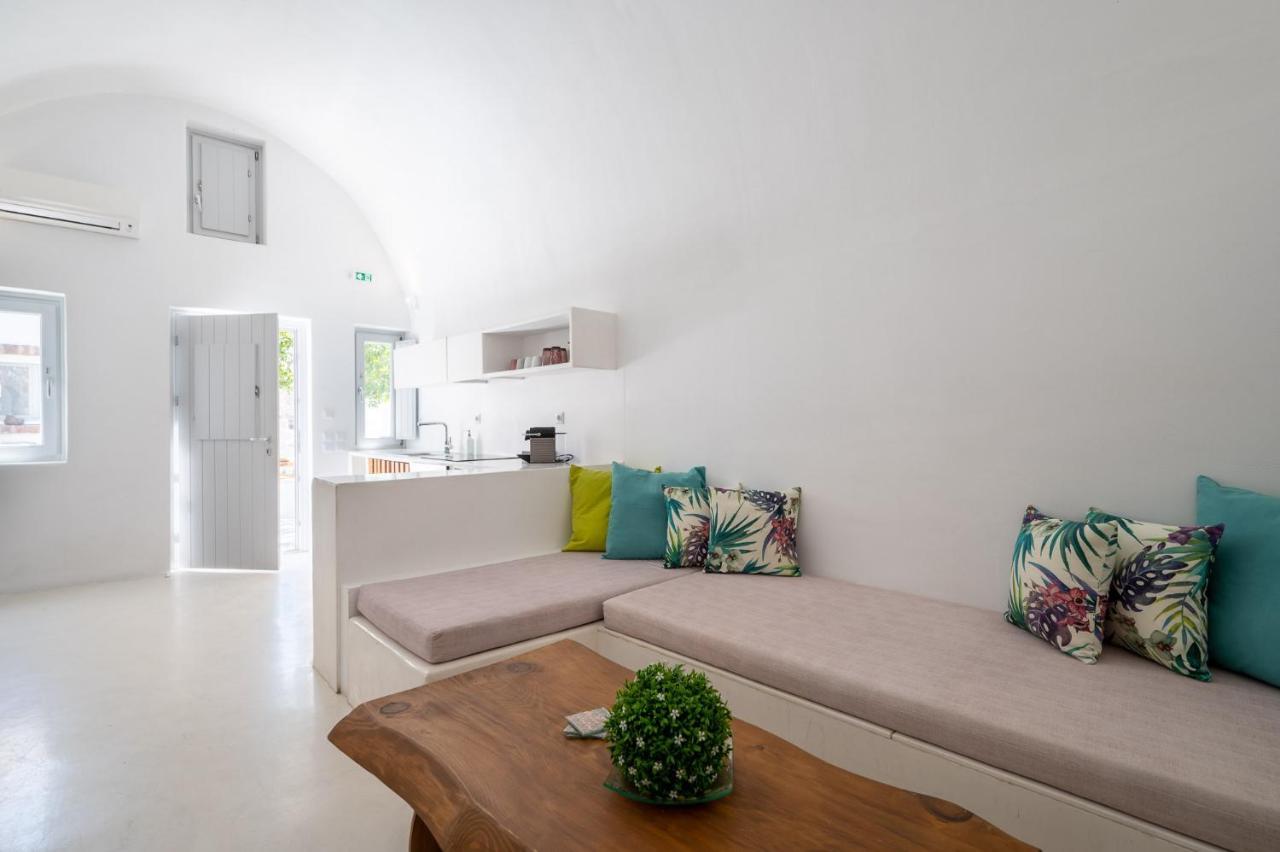 Fertimo Suites Éxo Goniá Eksteriør bilde