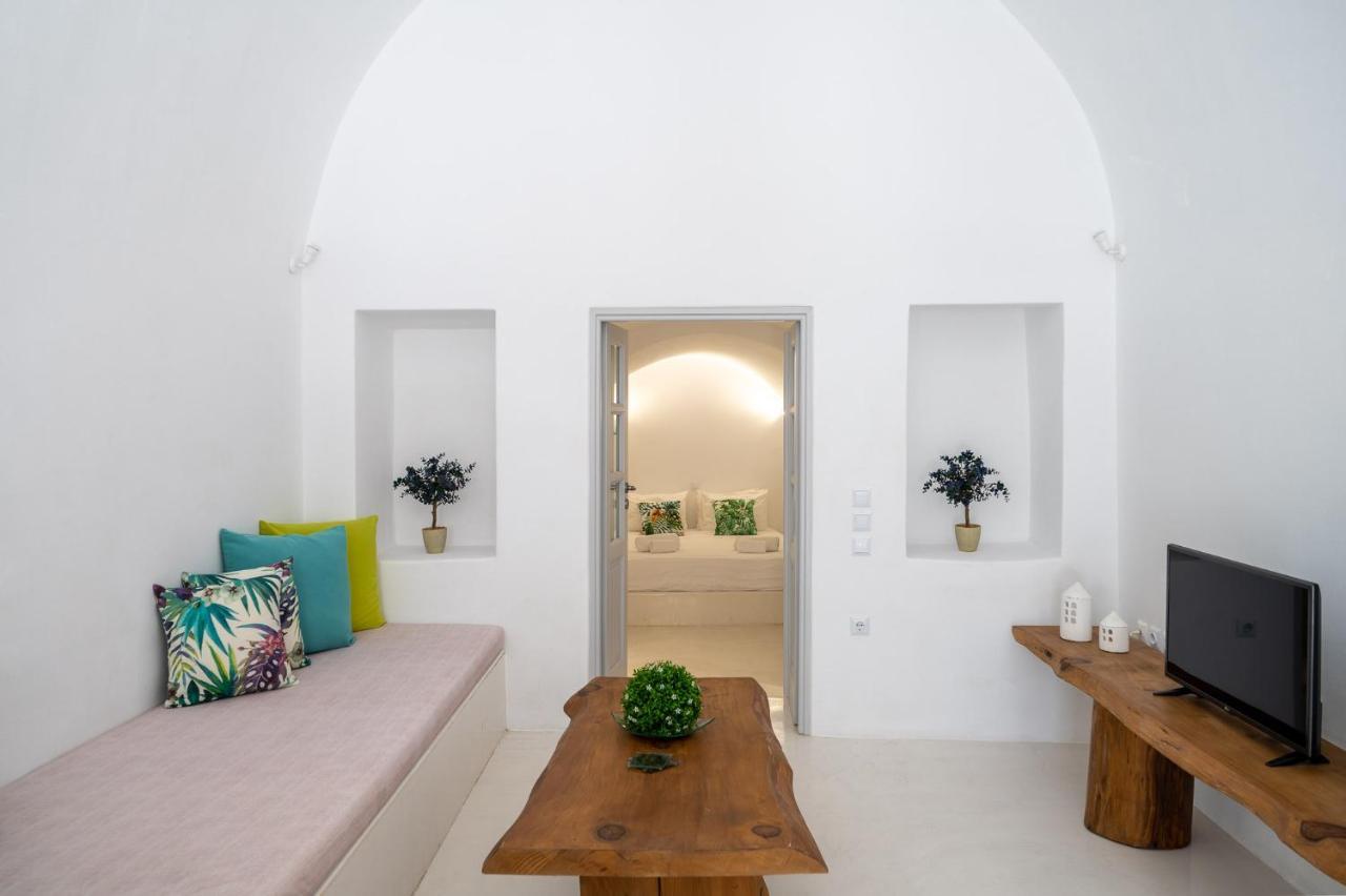 Fertimo Suites Éxo Goniá Eksteriør bilde