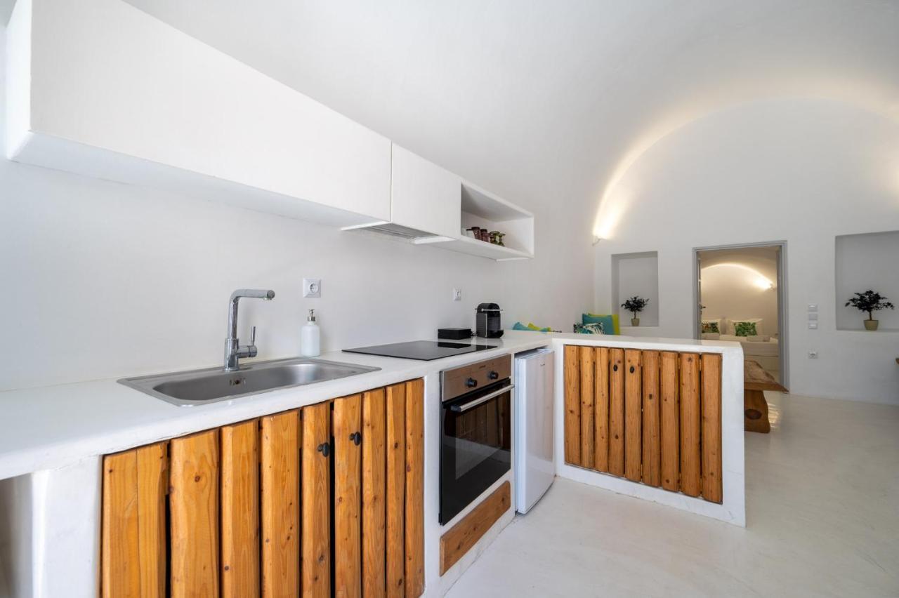 Fertimo Suites Éxo Goniá Eksteriør bilde
