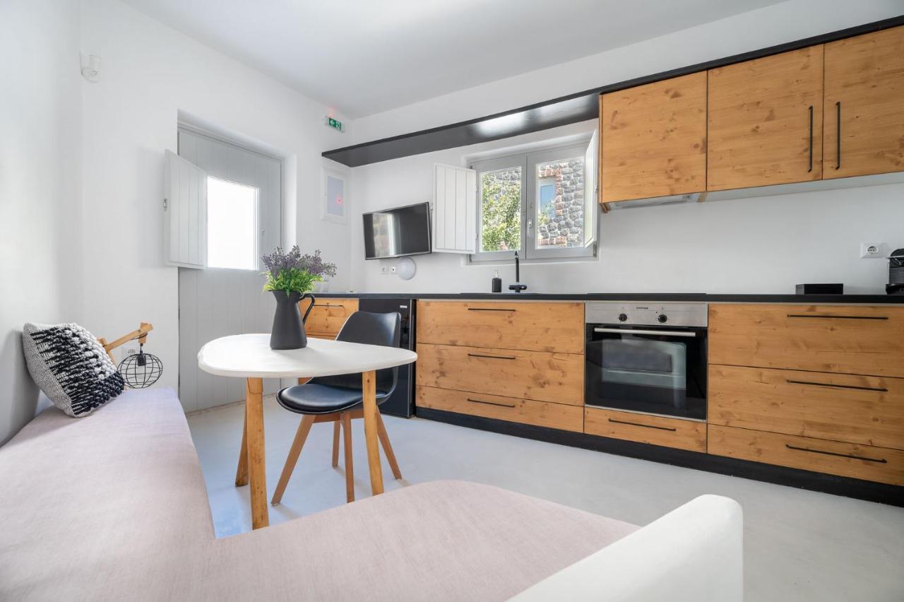 Fertimo Suites Éxo Goniá Eksteriør bilde