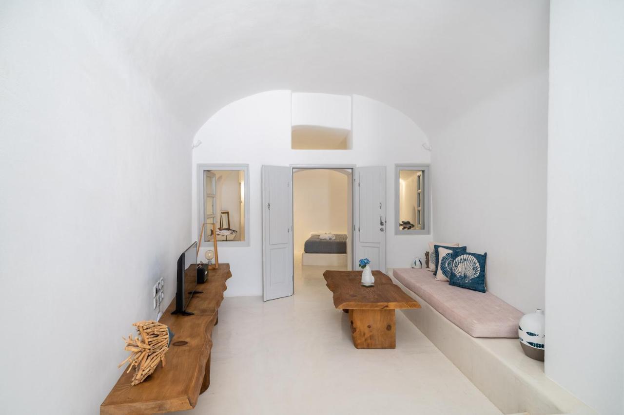 Fertimo Suites Éxo Goniá Eksteriør bilde