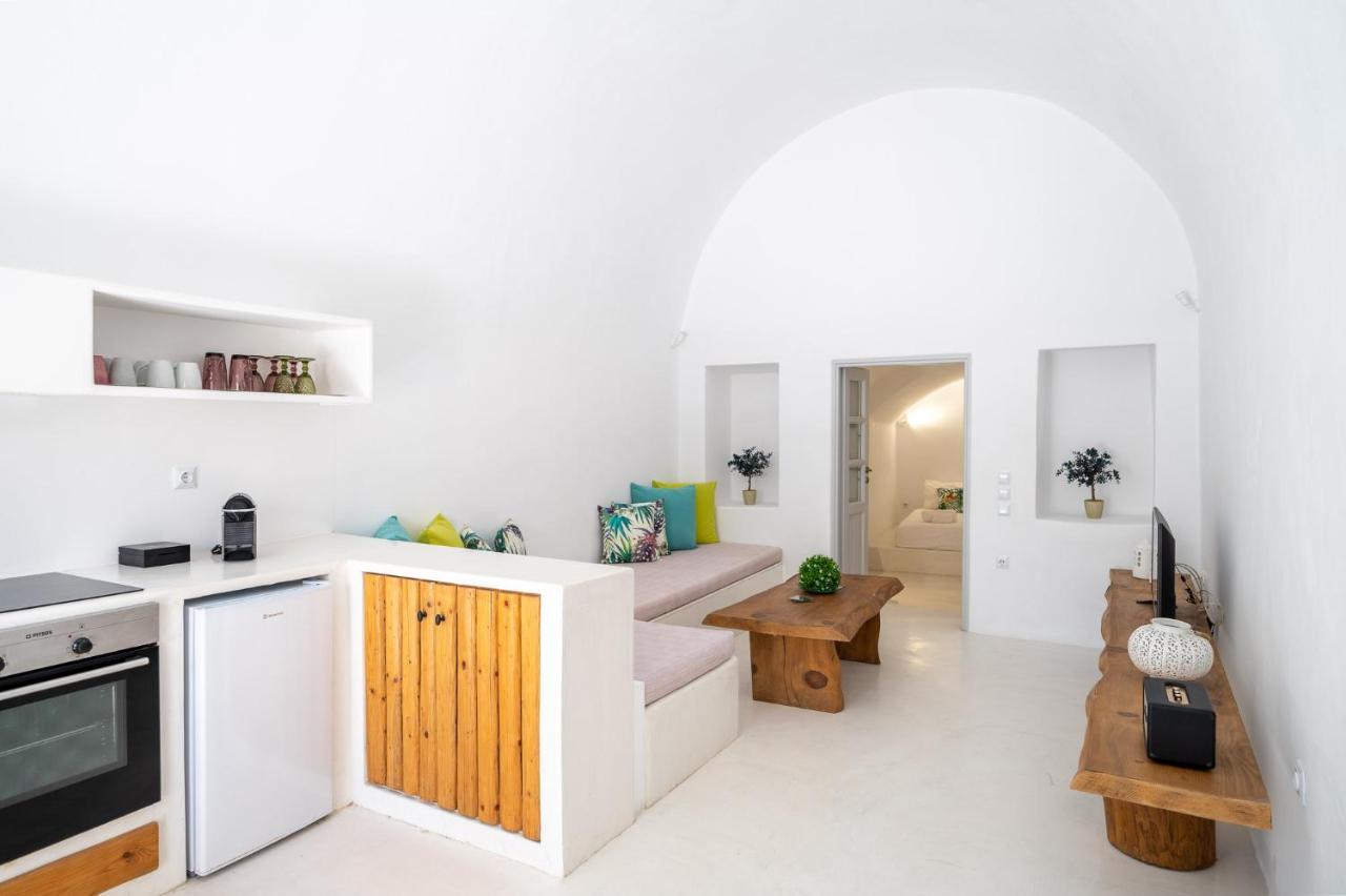 Fertimo Suites Éxo Goniá Eksteriør bilde