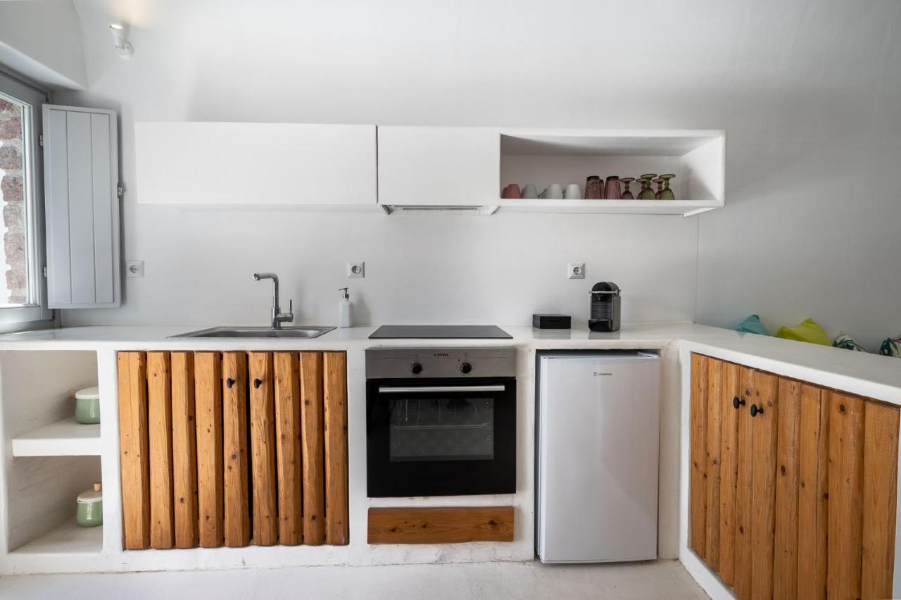 Fertimo Suites Éxo Goniá Eksteriør bilde