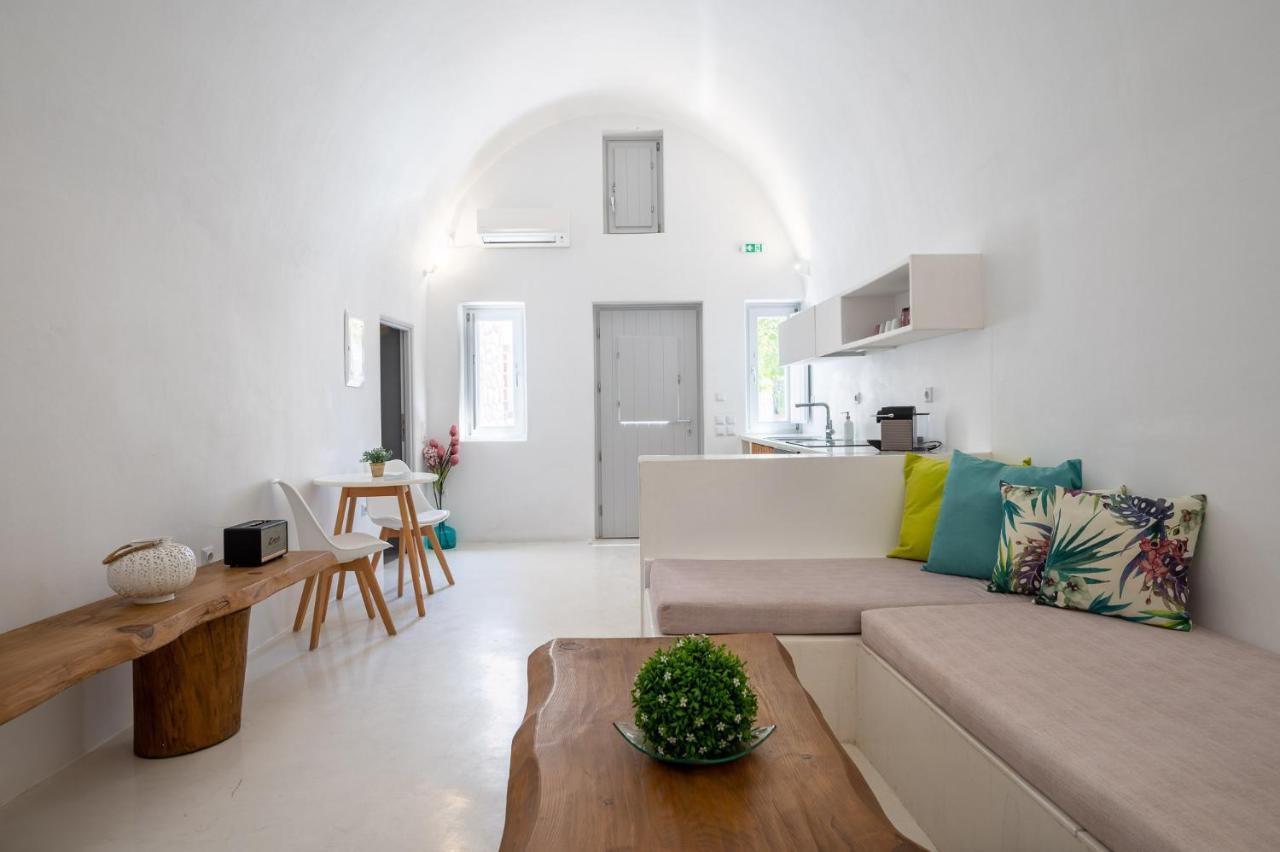 Fertimo Suites Éxo Goniá Eksteriør bilde