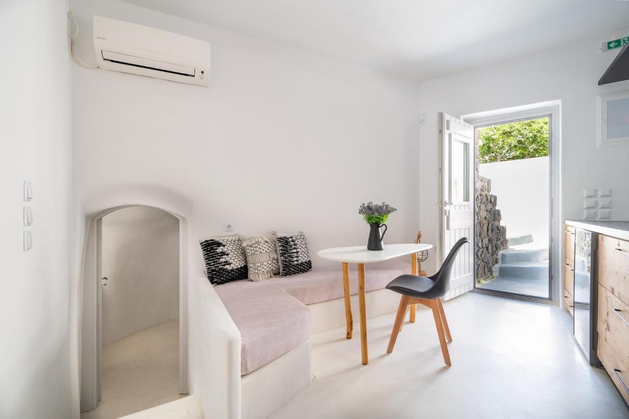 Fertimo Suites Éxo Goniá Eksteriør bilde