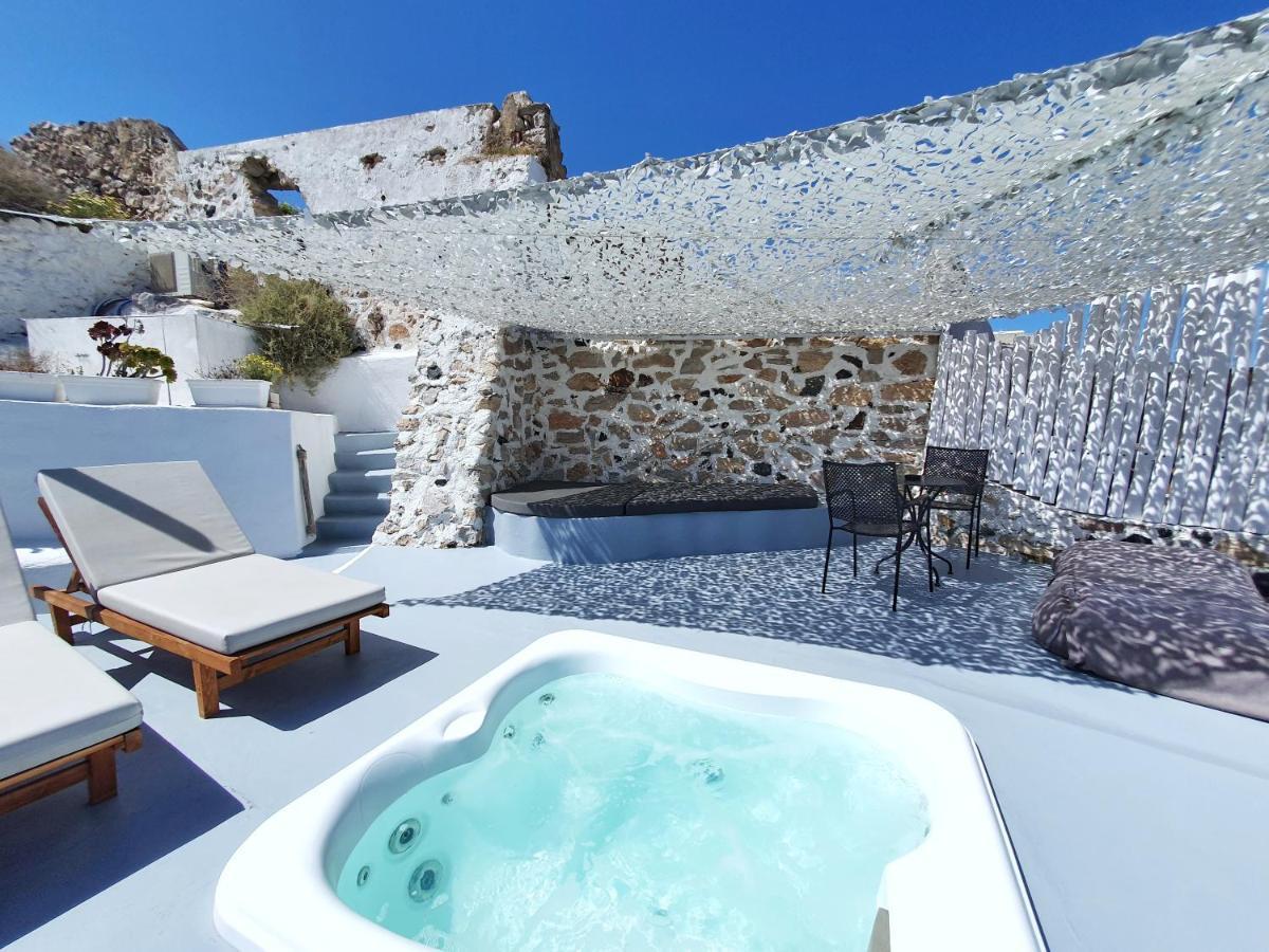 Fertimo Suites Éxo Goniá Eksteriør bilde