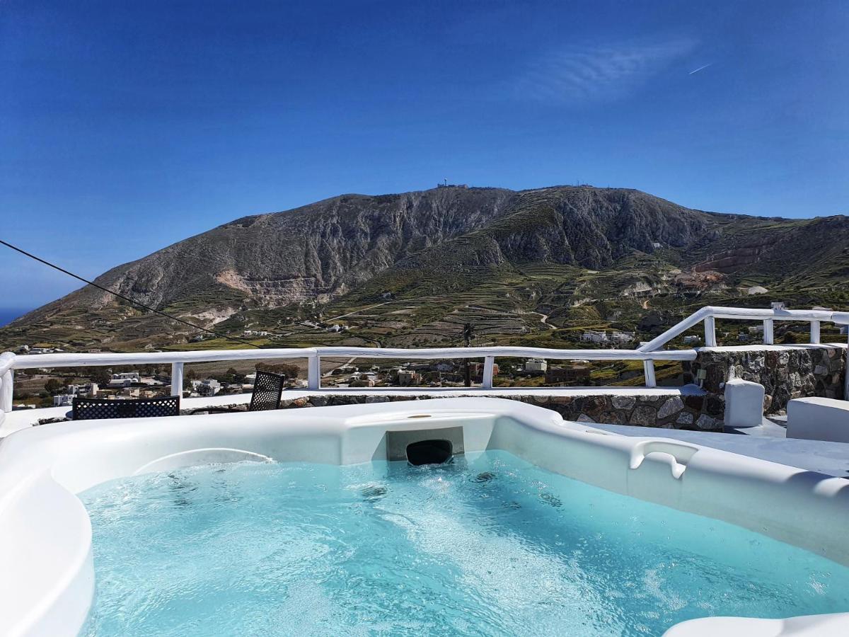 Fertimo Suites Éxo Goniá Eksteriør bilde
