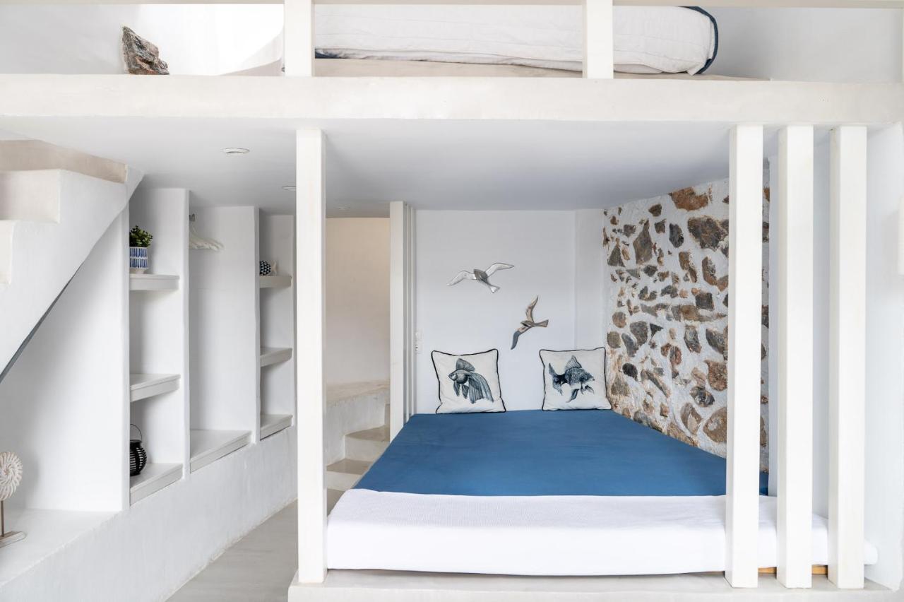 Fertimo Suites Éxo Goniá Eksteriør bilde