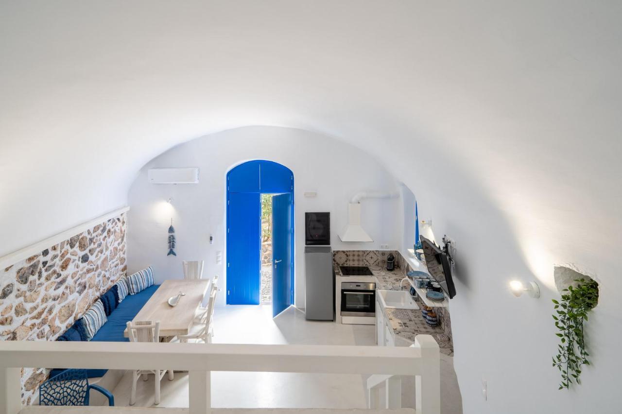 Fertimo Suites Éxo Goniá Eksteriør bilde