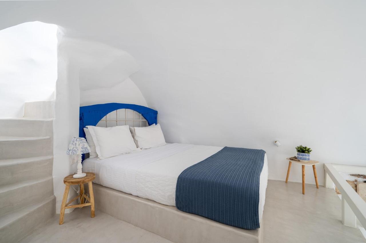 Fertimo Suites Éxo Goniá Eksteriør bilde