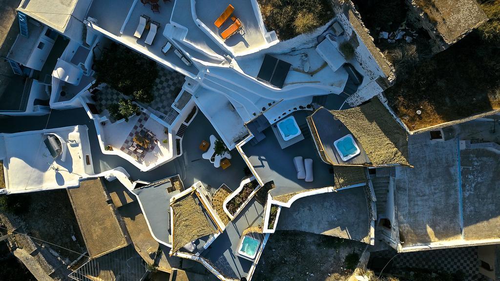 Fertimo Suites Éxo Goniá Eksteriør bilde