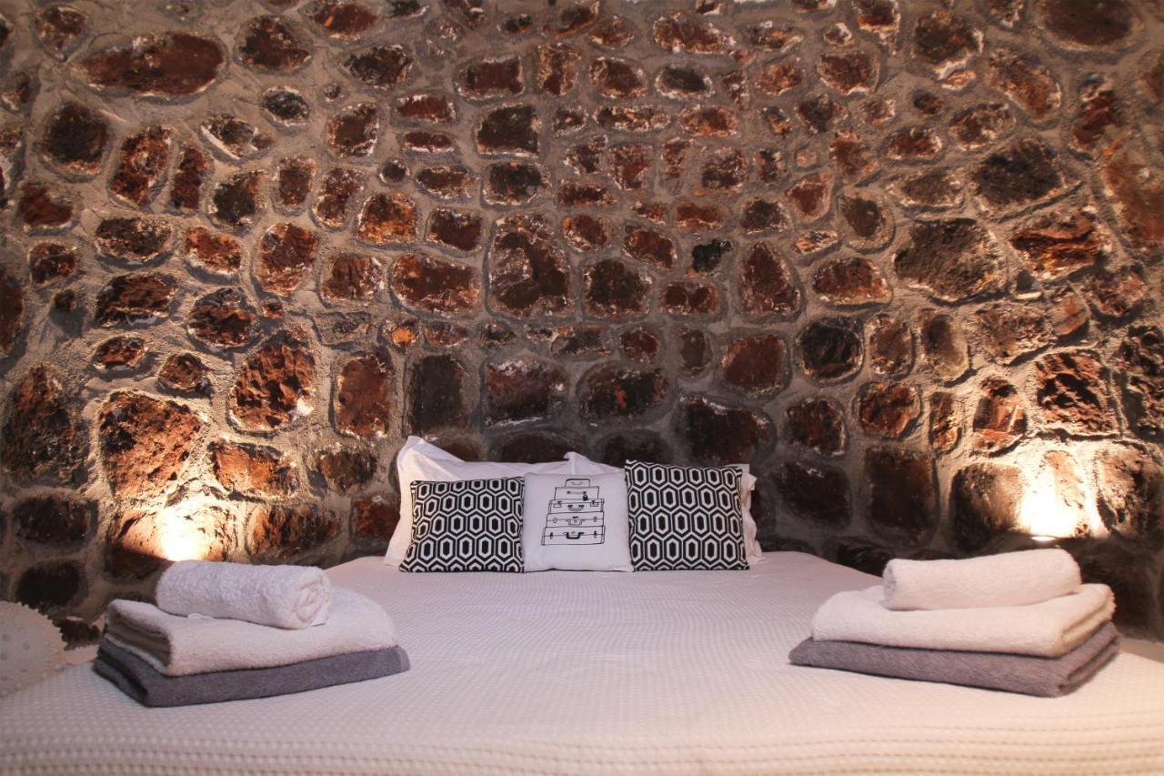 Fertimo Suites Éxo Goniá Eksteriør bilde