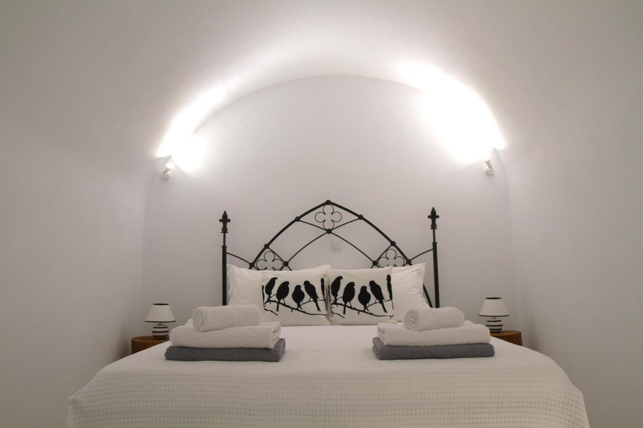 Fertimo Suites Éxo Goniá Eksteriør bilde